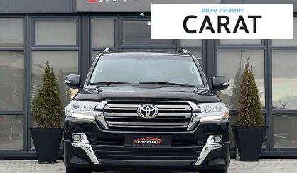 Toyota Land Cruiser 2016