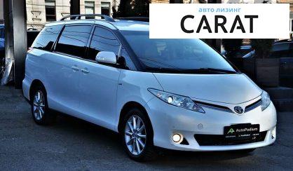 Toyota Previa 2016