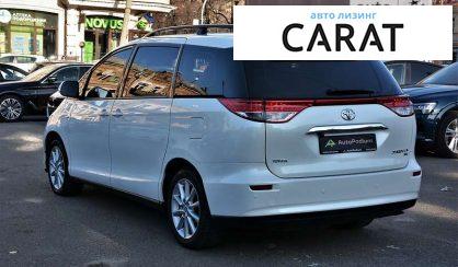 Toyota Previa 2016