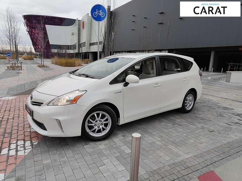 Toyota Prius 2012 Toyota Prius 2012