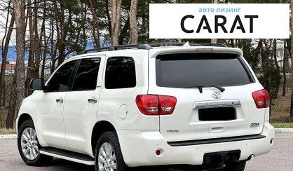 Toyota Sequoia 2010