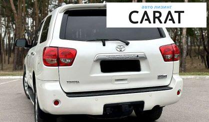 Toyota Sequoia 2010