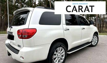 Toyota Sequoia 2010