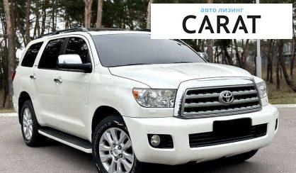 Toyota Sequoia 2010