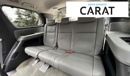 Toyota Sequoia 2010