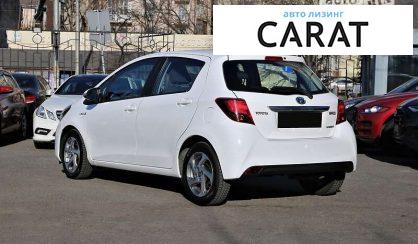 Toyota Yaris 2015