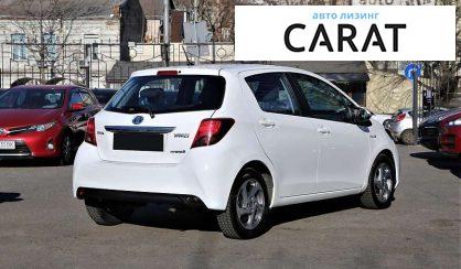 Toyota Yaris 2015