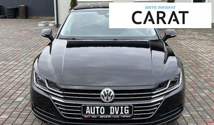 Volkswagen Arteon 2017