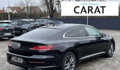 Volkswagen Arteon 2017