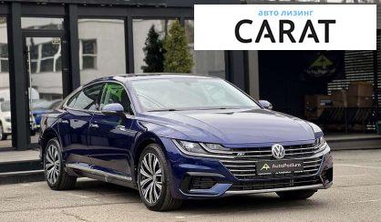 Volkswagen Arteon 2019