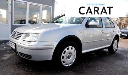 Розглянути Volkswagen Bora 2000 Volkswagen Bora 2000 - авто лізинг Carat