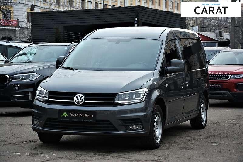 Volkswagen Caddy 2015 Volkswagen Caddy 2015