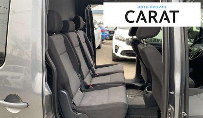 Volkswagen Caddy 2015