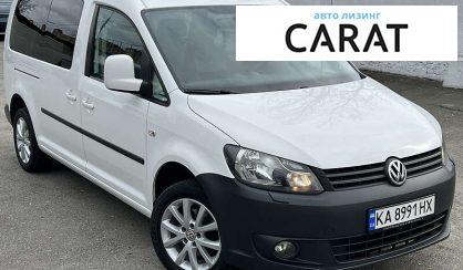 Volkswagen Caddy 2013