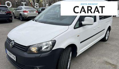 Volkswagen Caddy 2013