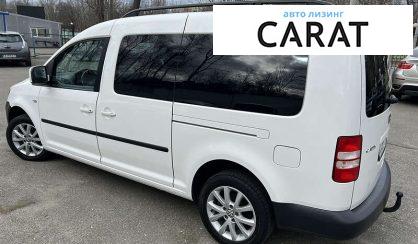 Volkswagen Caddy 2013