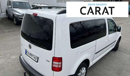 Volkswagen Caddy 2013