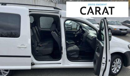 Volkswagen Caddy 2013