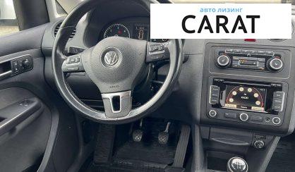 Volkswagen Caddy 2013