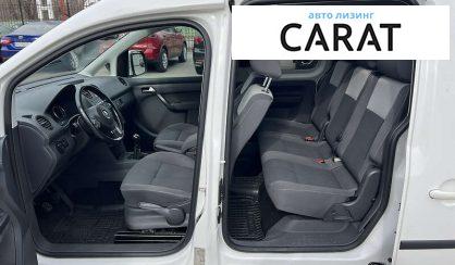 Volkswagen Caddy 2013