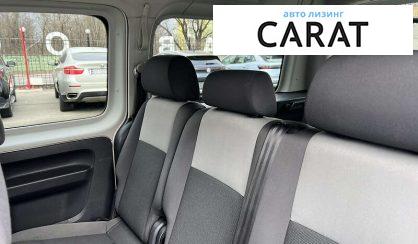 Volkswagen Caddy 2013