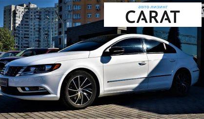 Volkswagen CC 2013