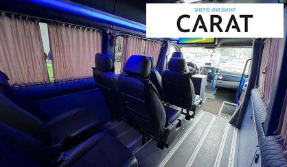 Volkswagen Crafter пасс. 2008