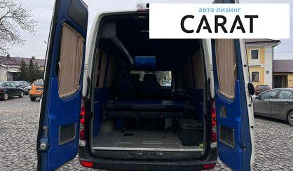 Volkswagen Crafter пасс. 2008