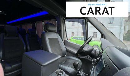 Volkswagen Crafter пасс. 2008