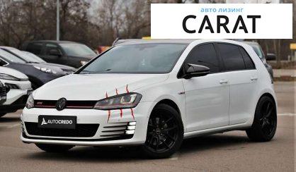 Volkswagen Golf GTI 2013 Volkswagen Golf GTI 2013