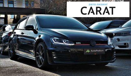 Volkswagen Golf GTI 2016