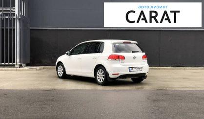 Volkswagen Golf 2011