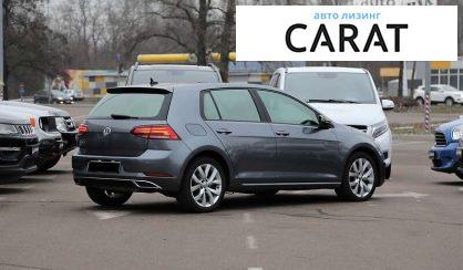 Volkswagen Golf 2019