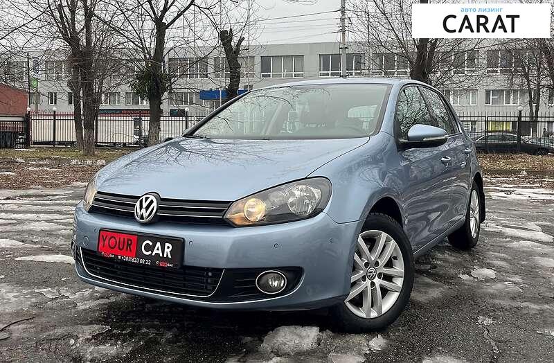 Volkswagen Golf 2011 Volkswagen Golf 2011