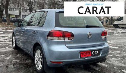 Volkswagen Golf 2011