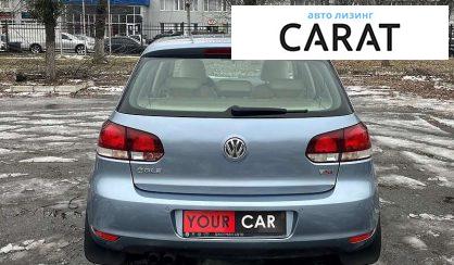 Volkswagen Golf 2011