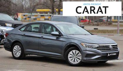 Volkswagen Jetta 2019