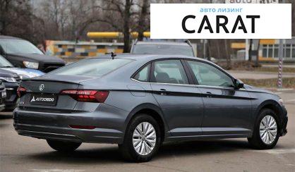 Volkswagen Jetta 2019