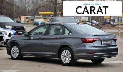 Volkswagen Jetta 2019