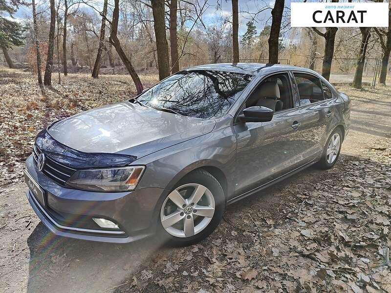 Volkswagen Jetta 2016 Volkswagen Jetta 2016