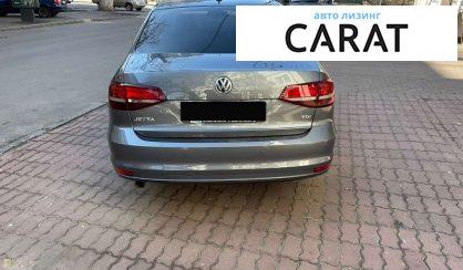 Volkswagen Jetta 2016