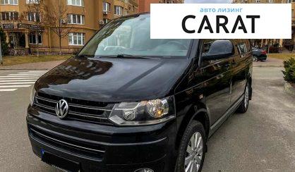 Volkswagen Multivan 2012 Volkswagen Multivan 2012