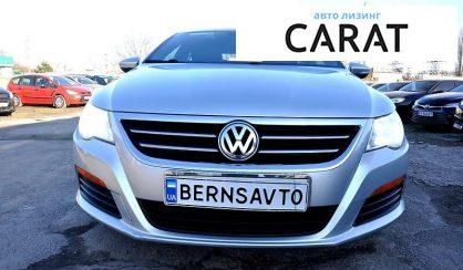 Volkswagen Passat CC 2012