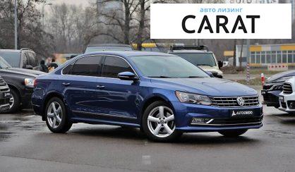 Volkswagen Passat 2016