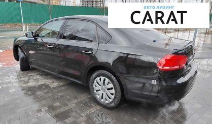 Volkswagen Passat 2015