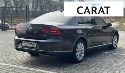 Volkswagen Passat 2017