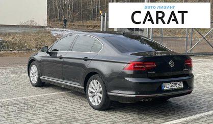 Volkswagen Passat 2017