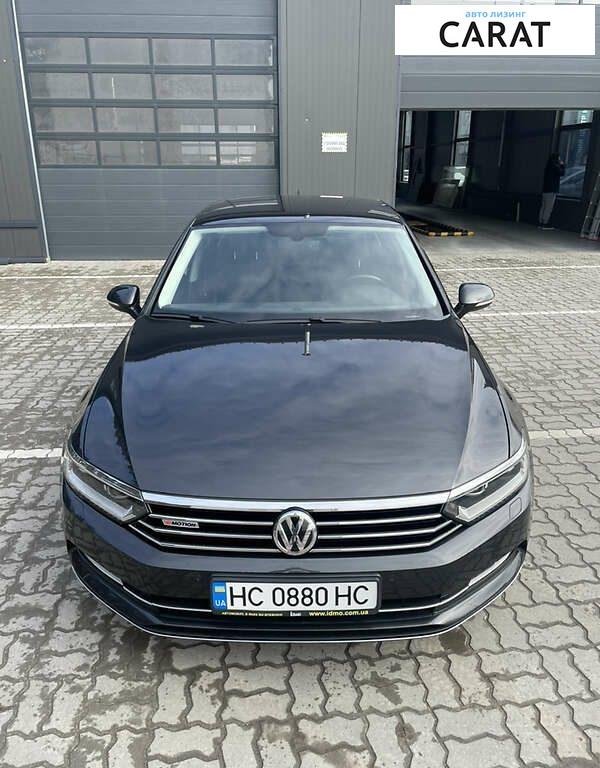 Volkswagen Passat 2017