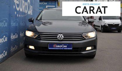 Рассмотреть Volkswagen Passat 2017 Volkswagen Passat 2017 - авто лізинг Carat