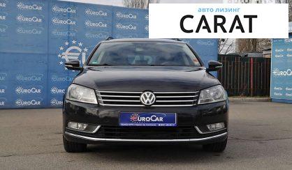 Volkswagen Passat 2012